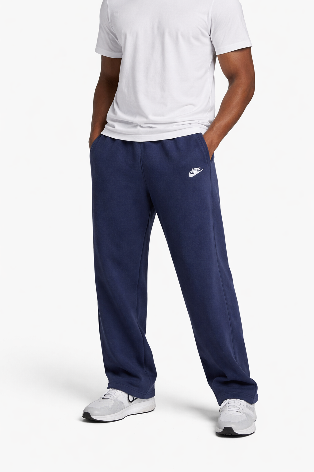 nike vintage joggers mens