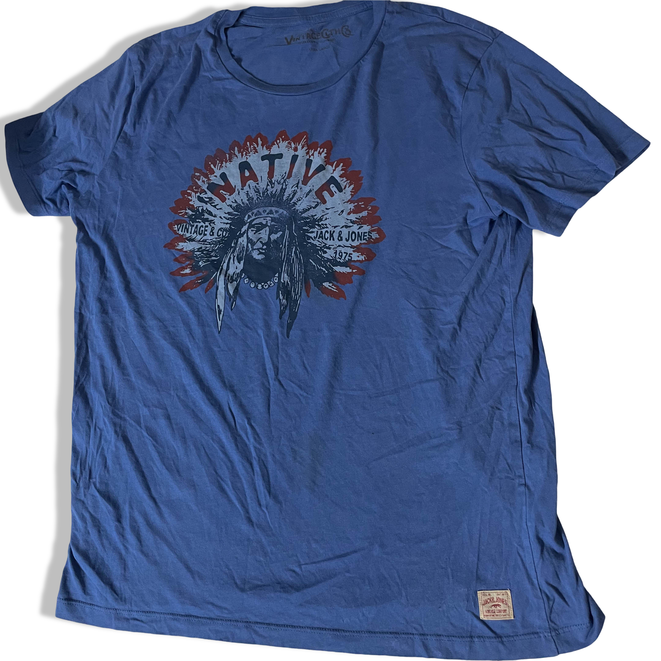 Jack and sales jones vintage shirts