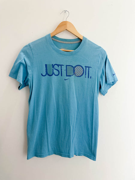 Nike just do outlet it t shirt blue