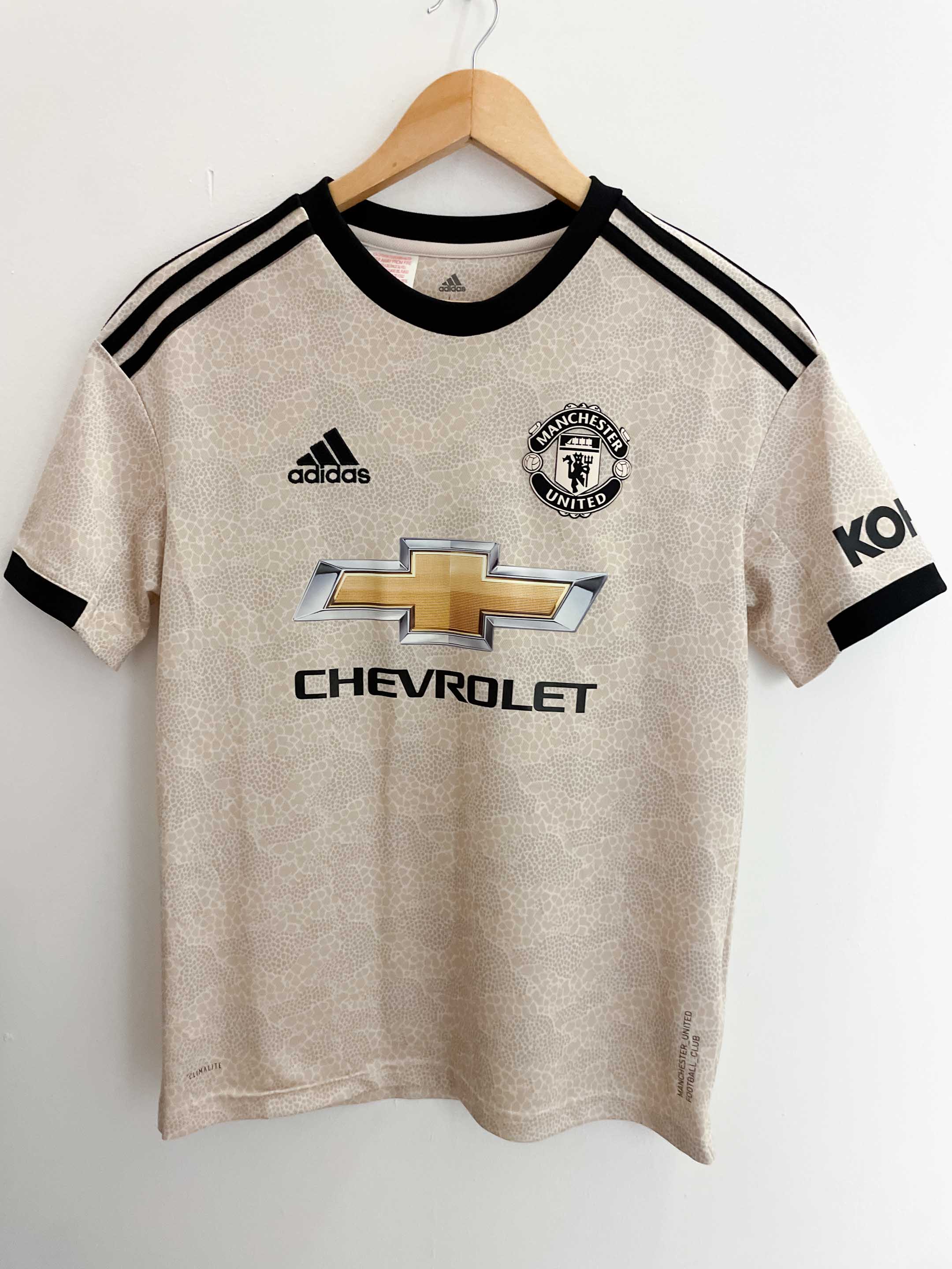 Man U Away Kit 2020