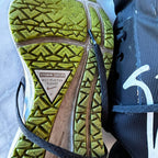 Nike Air Zoom Pegasus 36 trainers in black and green #running. SKU 6997