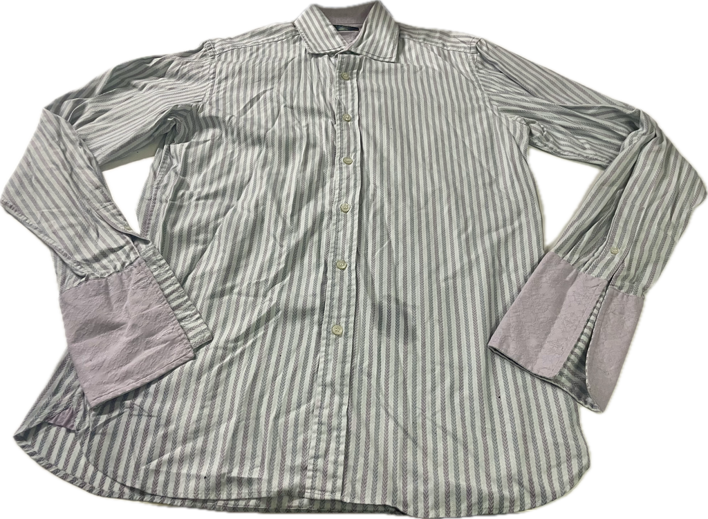 Vintage Pinstripe Ted Baker  Men's shirt