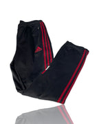 Vintage adidas AC Milan soccer joggers size L|SKU 4242