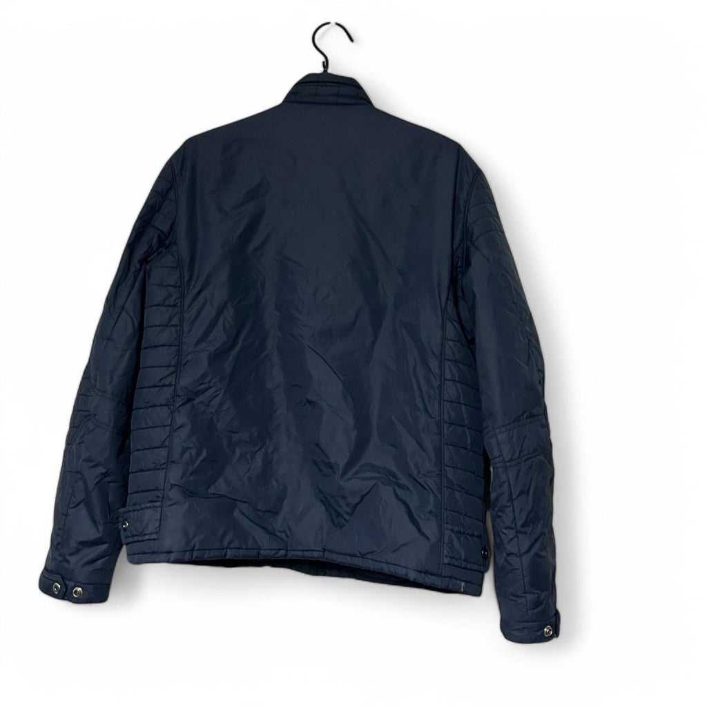 Mens Baileys Giordano Quilted Jacket - Medium L29 W21 sku 6913