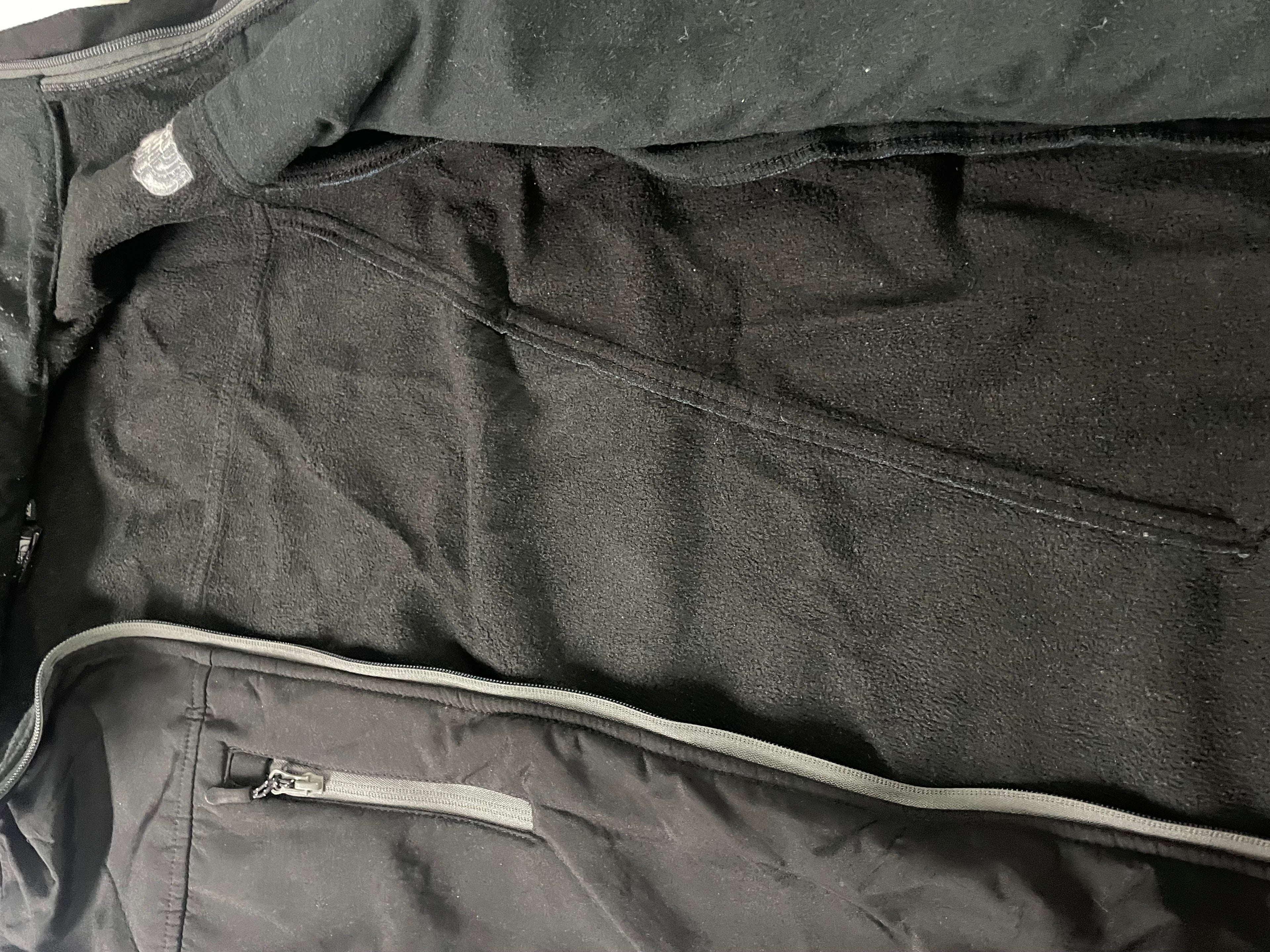 "New The North Face Women's Blue Insulated Hooded Windbreaker Jacket XXL (Recommended Size XL) - SKU 4153