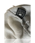Siroko Slouch beanie knit light blue hat|SKU 4257