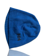 Vintage  blue Helly Hansen toque HAT |SKU 4271