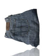 Vintage Tommy Hilfiger Brooklyn Regular Fit Men's Jeans in a classic blue jean , sized W34 L30 |SKU 4246