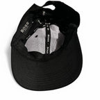 Hugo Boss Men's Hat Black Baseball Cap  simple Design SKU 6779