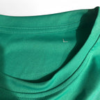 Vintage men Green Toyota SAXNET Limited logo T-Shirt in size L sku 6845