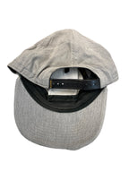 Rubynee Vintage y2k Burton underhill monument grey baseball cap