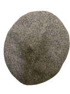 Rubynee Vintage y2k topshop grey beret cap
