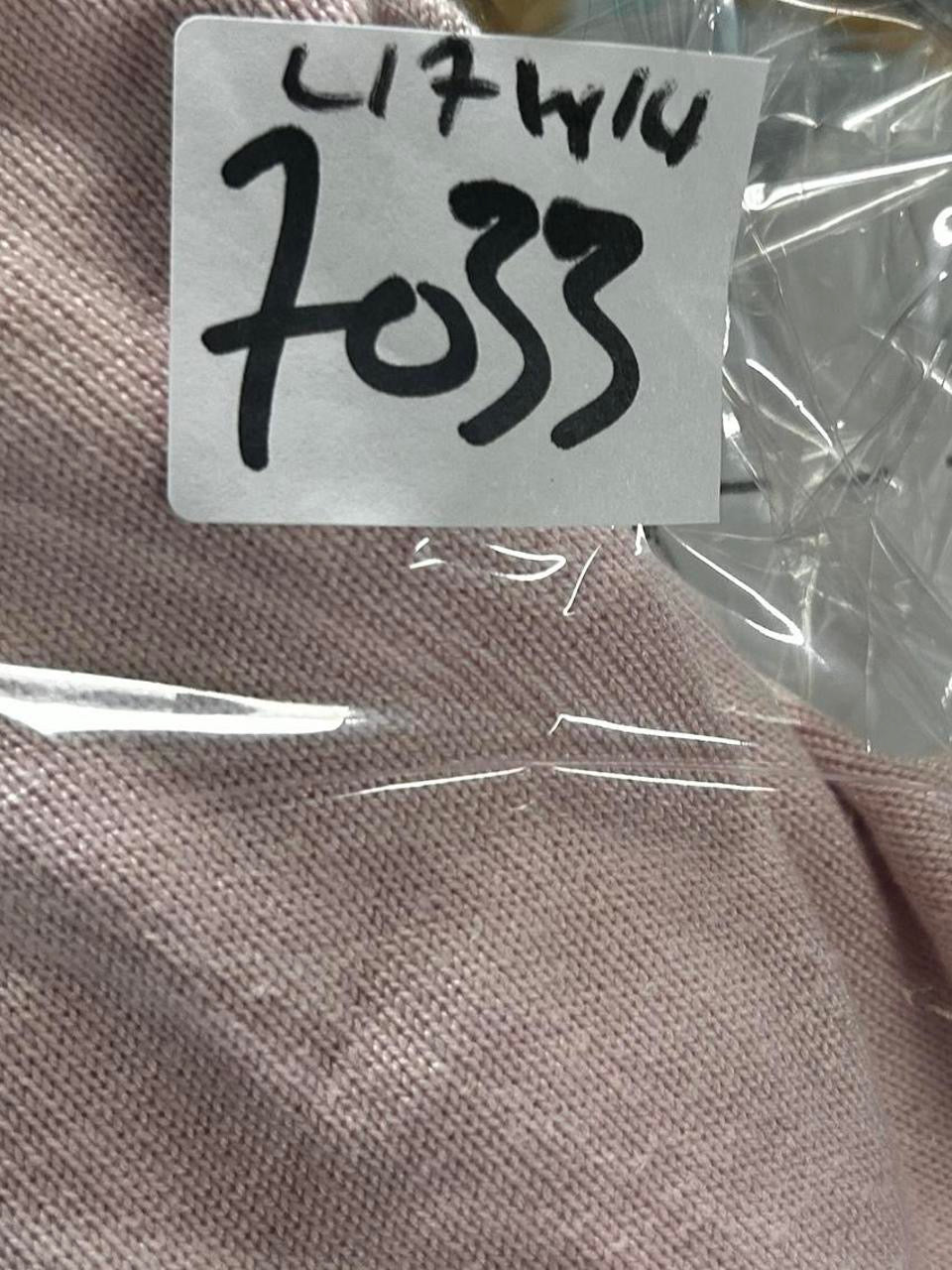 Fendi Children Kids Girls Pink Jumper Sweater Size 5/6Years