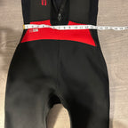 GUL CONTOUR NEO FLEX ADULT MENS SMALL RED SHORTIE WETSUIT 3.2MM GREAT CONDITION!