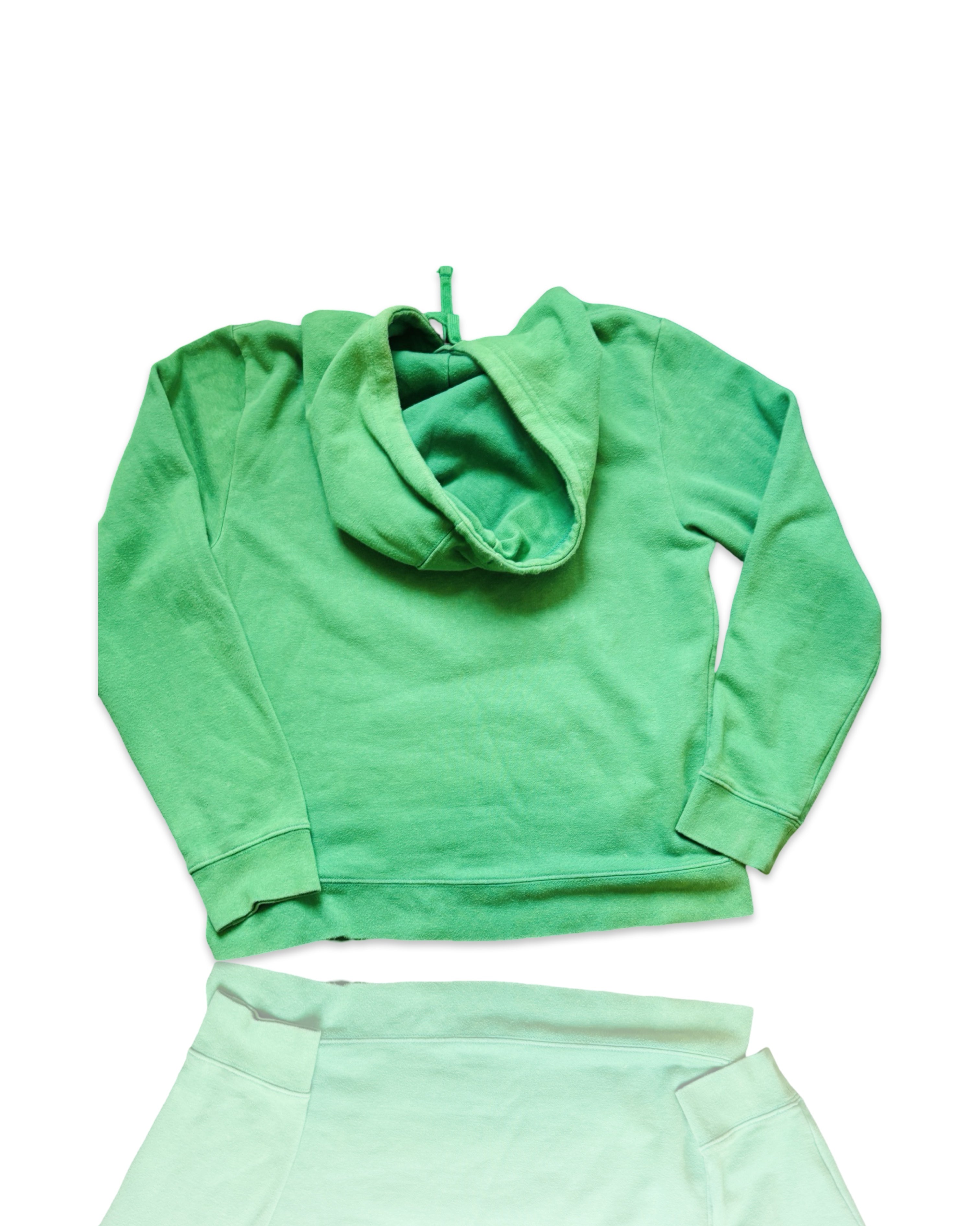 Vintage Boston Celtics Sweater Medium Green Preppy Hoodie - NBA Basketball - Size S 4071