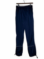 Kappa Blue jogging bottoms Track Pants Size Small Retro Vintage Used SKU 6971
