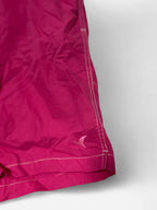 Pink House of Fraser swim shorts with drawstring waist #swimwear in size medium waist 30 inches sku 7137