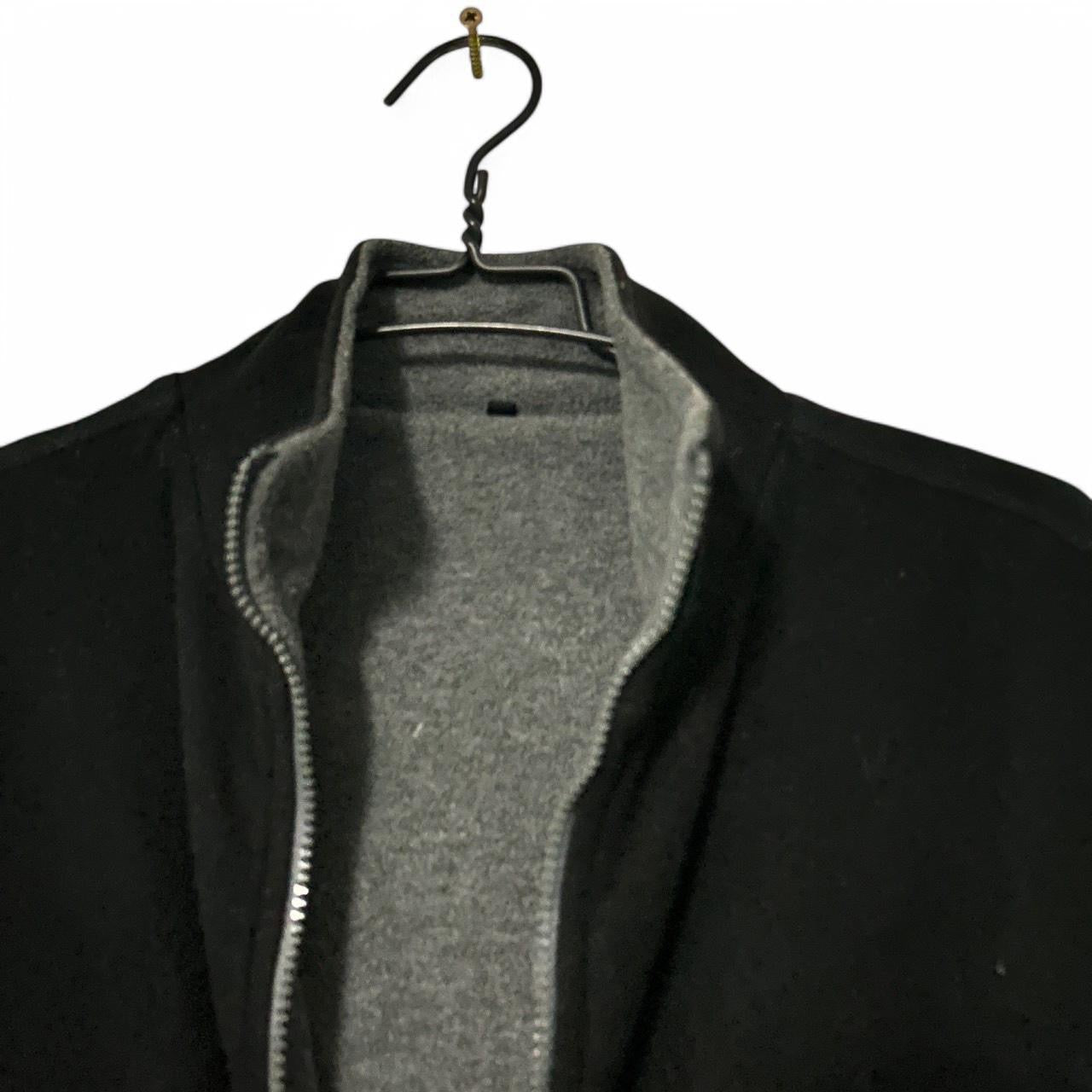 Vintage Cargo Profession Mens &nbsp;Reversible Full Zip Jacket mock neck Fleece Lined in M #winteressentials pt 31 w 21 SKU 6874