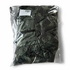 Mens Under Armour Sportstyle hooded Green Camouflage Anorak Jacket 1/2 Zip in L