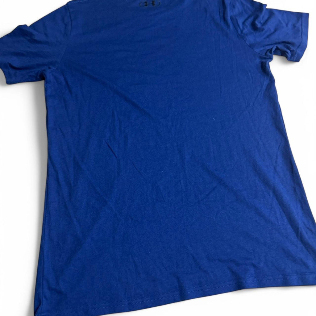 Under Armour Men's UA Boxed Sportstyle Short Sleeve Training T Shirt Size Small SKU 6842