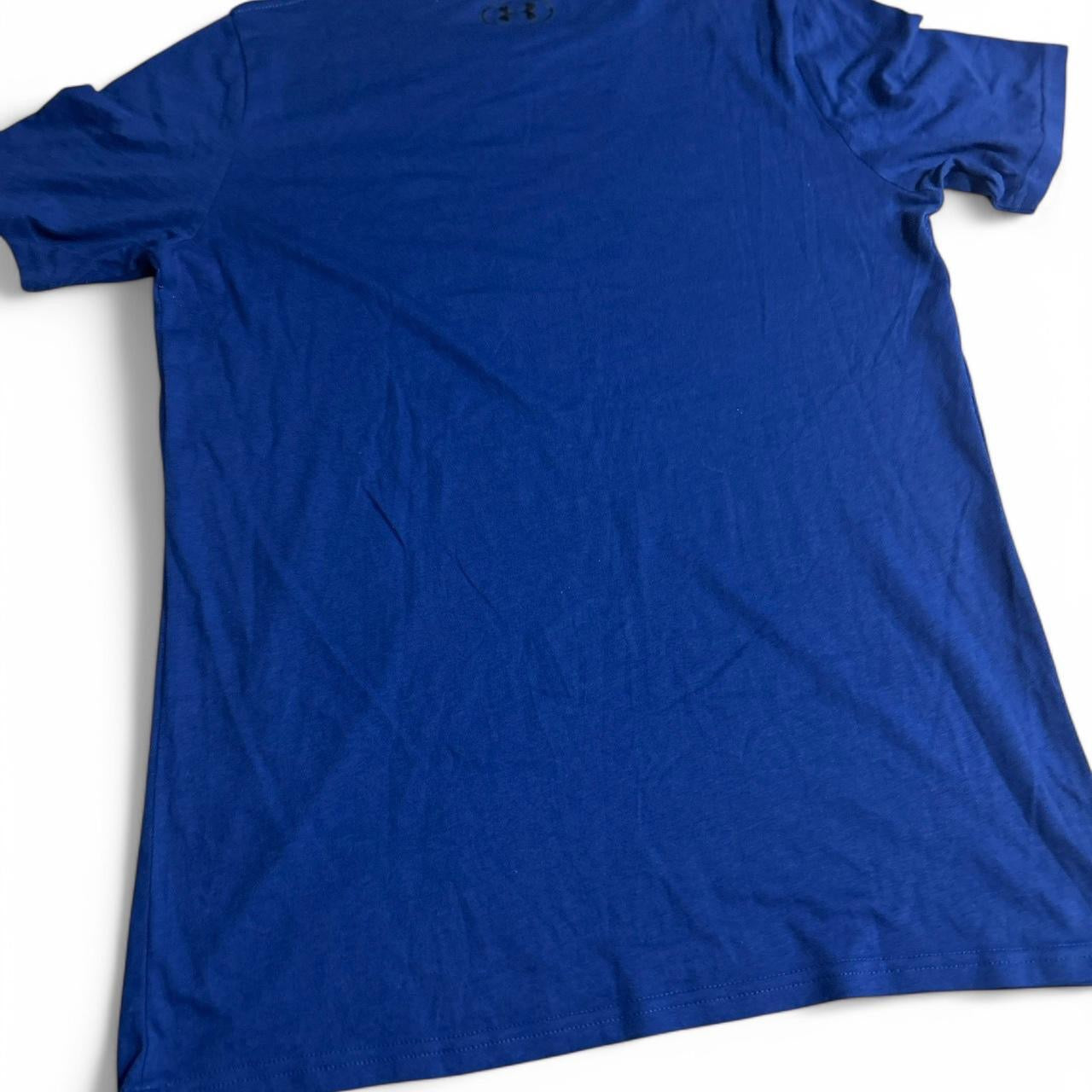 Under Armour Men's UA Boxed Sportstyle Short Sleeve Training T Shirt Size Small SKU 6842