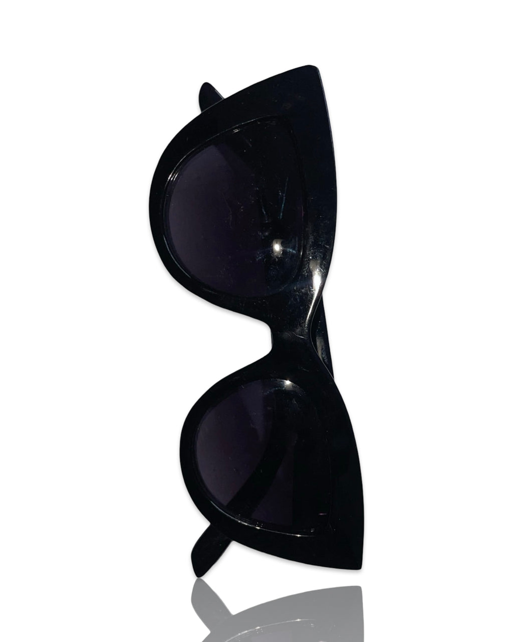 Retro style sunglasses Cat Eye Small Frame Driving Party Men and Women Sunglasses |SKU 4218