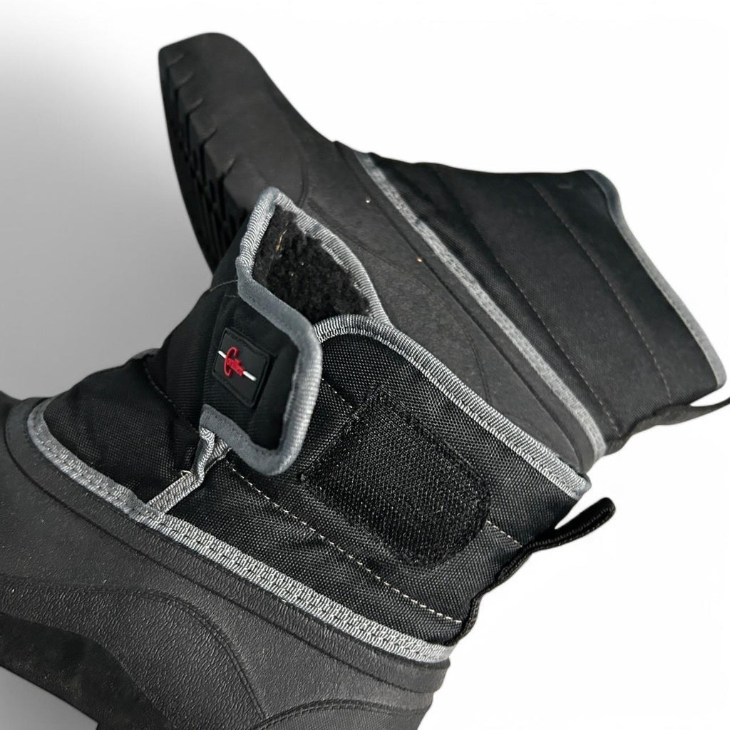 Thermal Winter Shoes Stable  Ottawa 2.0 Covalierro BlackLining Size 7.5 SKU 6772