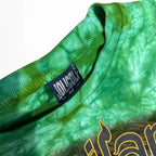 Rare Vintage Thai Tie-Dye Elephant T-Shirt - Size M, L25 W19, SKU 6903