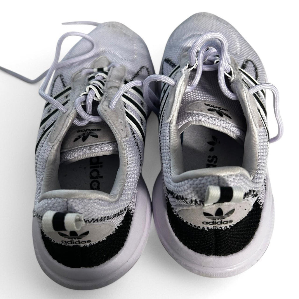Adidas Haiwee Women's Shoes Purple Tint-Cloud White-Core Black EF4458 Uk size 7  sku 6764