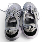 Adidas Haiwee Women's Shoes Purple Tint-Cloud White-Core Black EF4458 Uk size 7  sku 6764