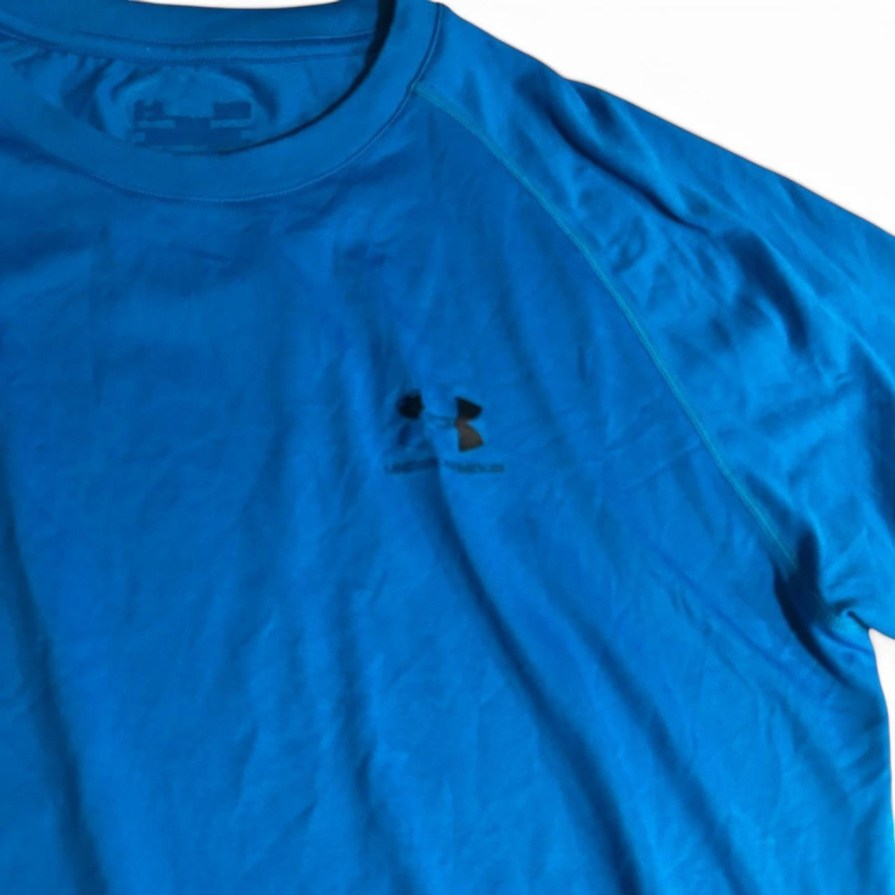 Under Armour Men's UA Boxed Sport Style Short-Sleeve Vintage T-Shirt - SKU 6846