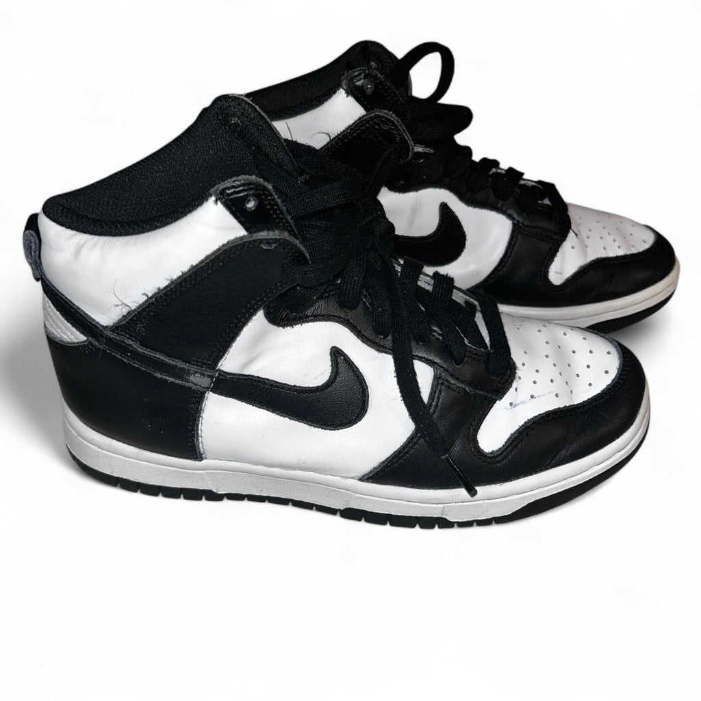 Nike Dunk High Retro Panda Black & White DD1399-105 Women’s Size 4 SKU 6980