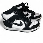 Nike Dunk High Retro Panda Black & White DD1399-105 Women’s Size 4 SKU 6980