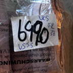 Adidas Ozweego Almost Pink GS Trainers Size UK 5 US 5.5 SKU 6990