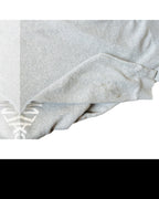 Vintage Calvin Klein Grey Sweater - Size M (Tag XXL, Recommended M)