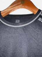 Men’s Black and white Berghaus long sleeve thermal top #outdoorwear in size small L 27 W 17 SKU 7007