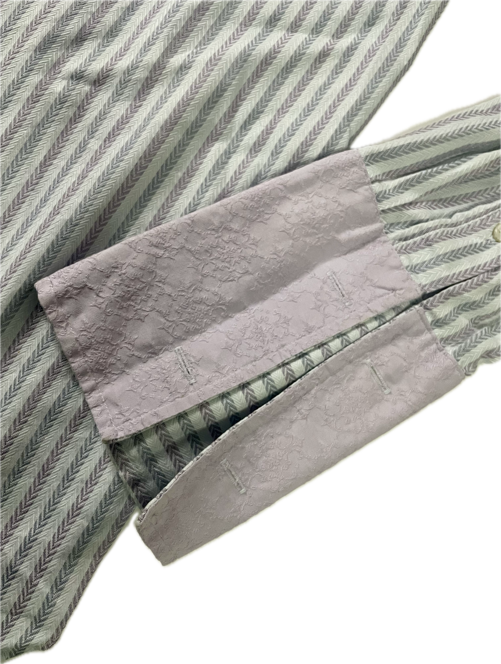 Vintage Pinstripe Ted Baker  Men's shirt