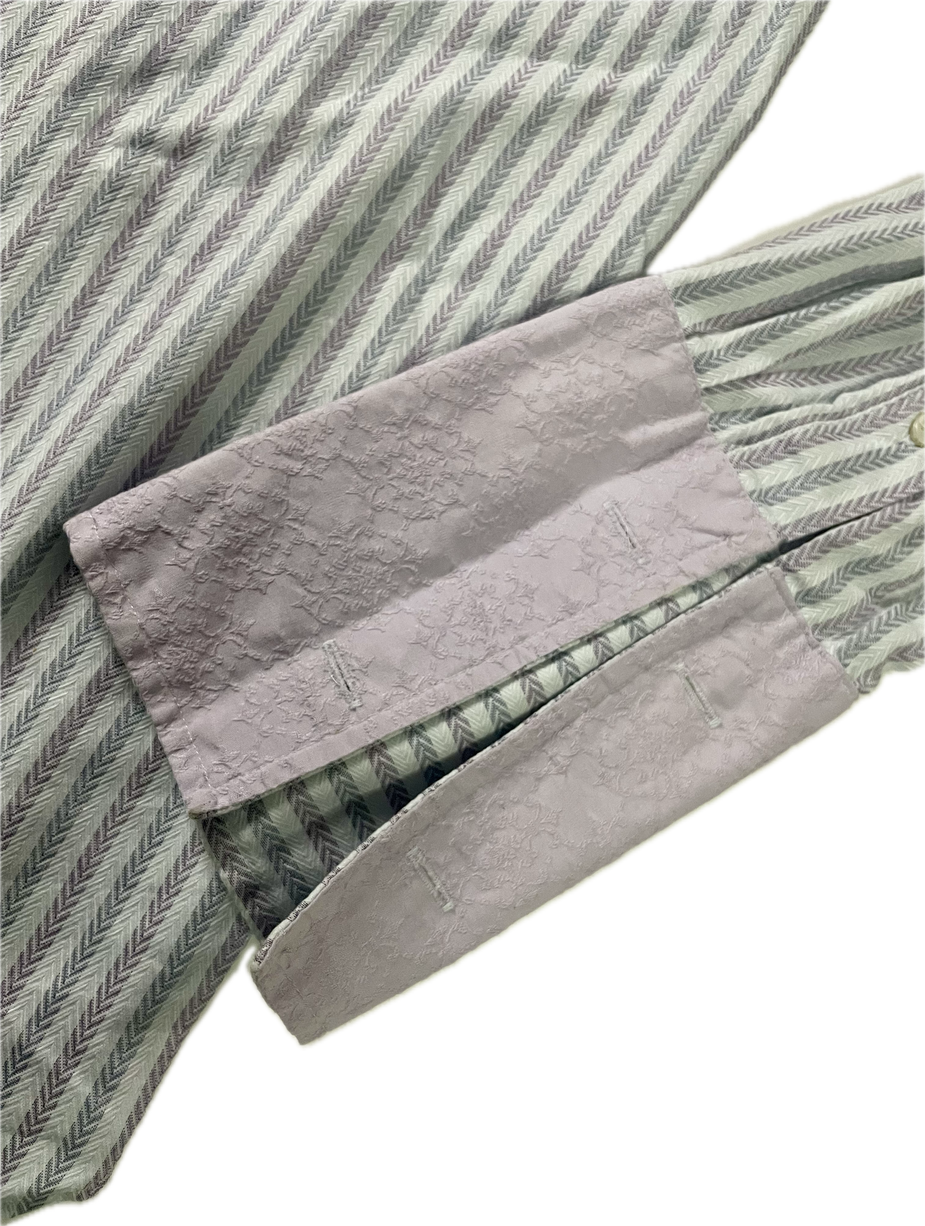 Vintage Pinstripe Ted Baker  Men's shirt