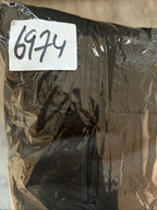 GIORGIO ARMANI COLLEZIONI Mens Brown Viscose/Polyester Dress Pants sz34 x 28