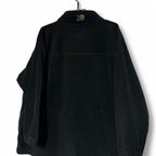 Karrimor Women's & Men’s Black Fleece Jacket Size 8 Outdoor Warmth Sz 4XL L32W32