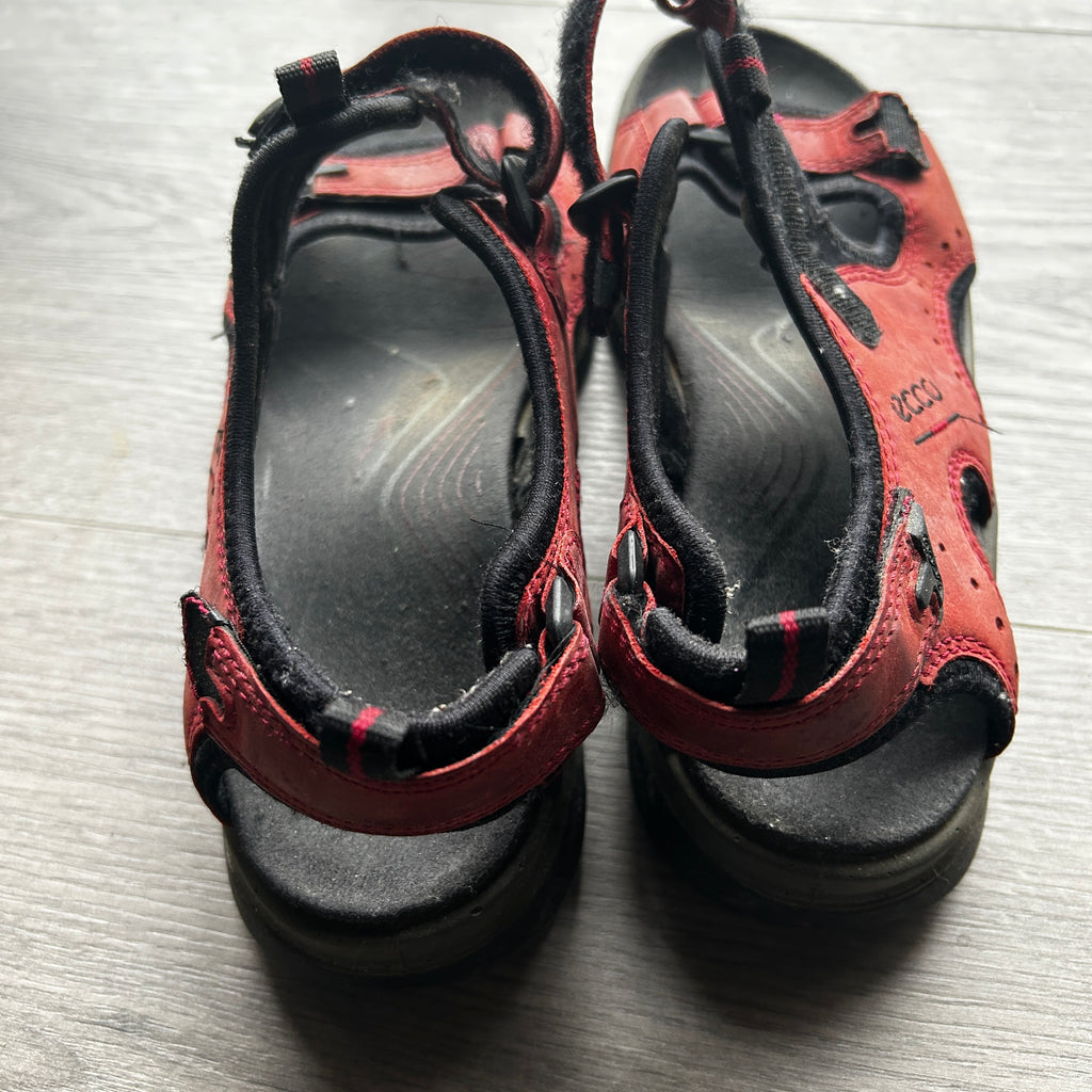 ECCO ALL TERRAIN LITE Summer Outdoor Water Shoes sandals Ladies SizeEU 39 UK 6.5