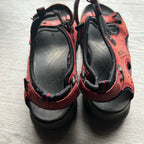 ECCO ALL TERRAIN LITE Summer Outdoor Water Shoes sandals Ladies SizeEU 39 UK 6.5