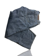 Vintage Tommy Hilfiger Brooklyn Regular Fit Men's Jeans in a classic blue jean , sized W34 L30 |SKU 4246