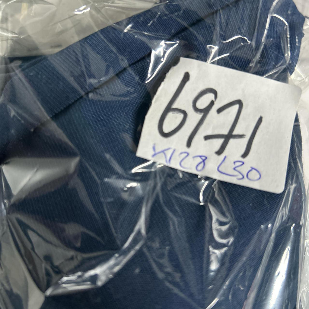 Kappa Blue jogging bottoms Track Pants Size Small Retro Vintage Used SKU 6971