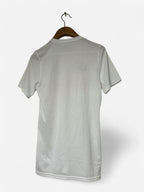 Nike white and red Sparkasse Hiedelausitz training top #football #training