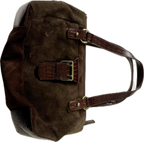 Cliche Vintage| Vintage Lauren Ralph Lauren Women's Buckle Bags & Handbags for Women brown L 14 W 9 SKU: 4077