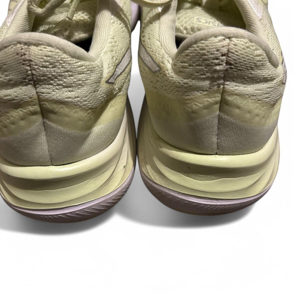 ASICS GEL-KAYANO 27 yellow running shoes #running Asics Gel Nimbus Us9  25.75 CmEuro 40.5 Fits Uk 7 Or 7.5 SKU 6894