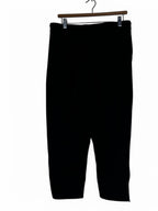Nike black & white sweatpants #sporty w30 l 28 sku 6966