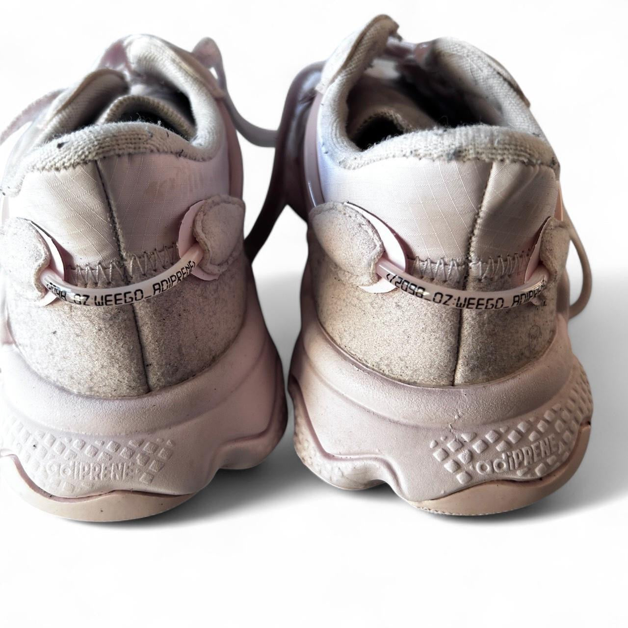 Adidas Ozweego Almost Pink GS Trainers Size UK 5 US 5.5 SKU 6990