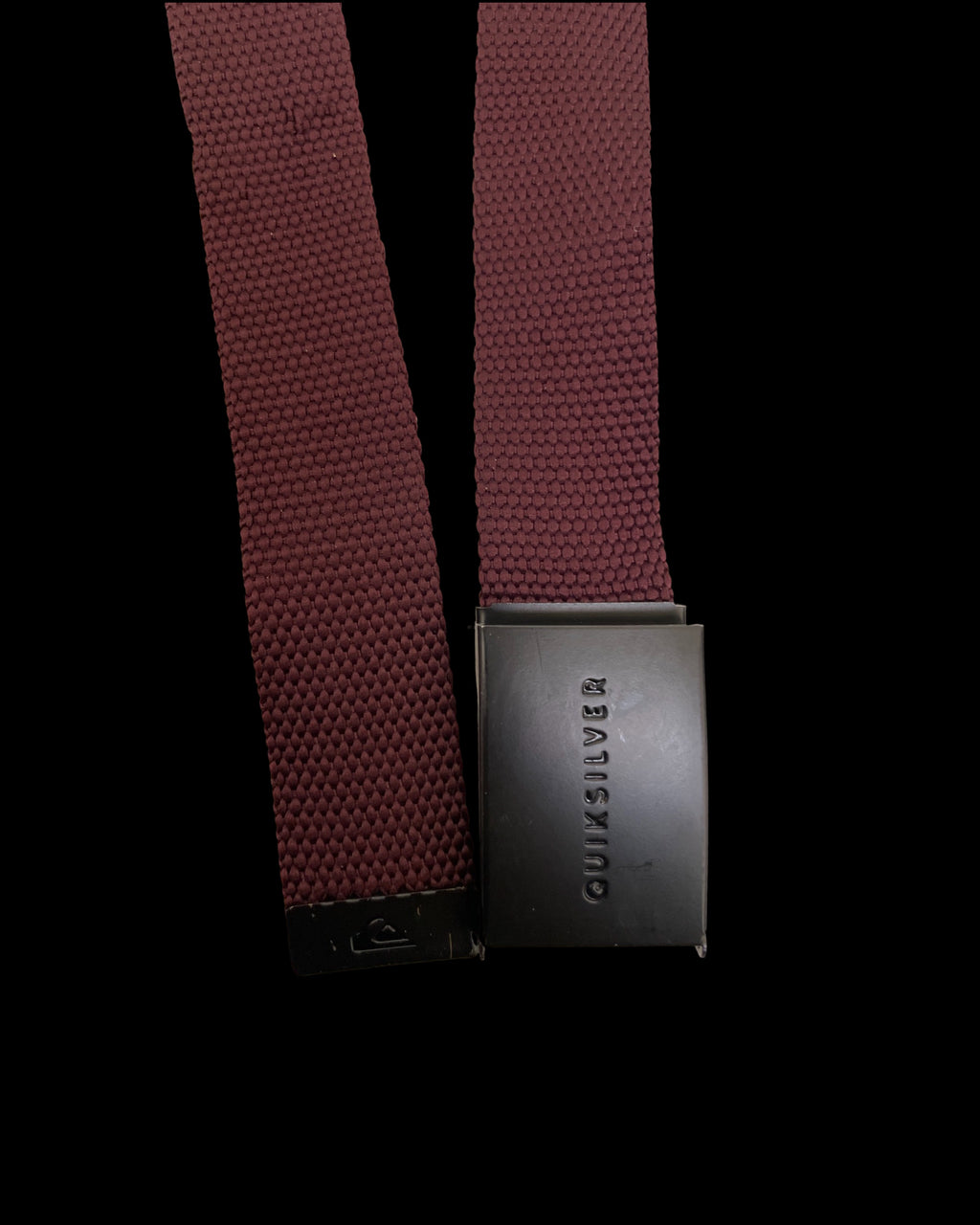 Vintage Quiksilver Men's The Jam Wine Belt